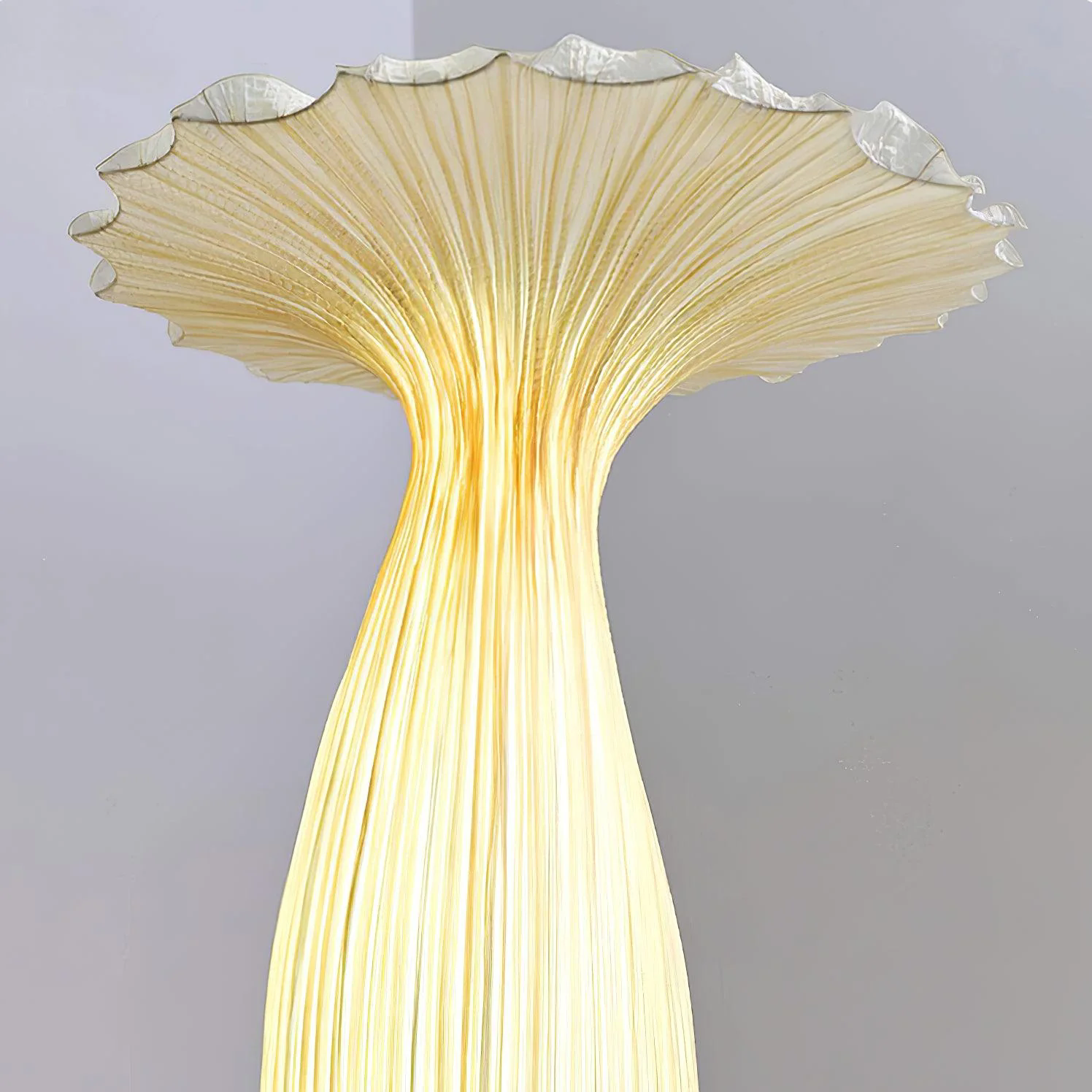 Vase Fabric Floor Lamp Floor lamp