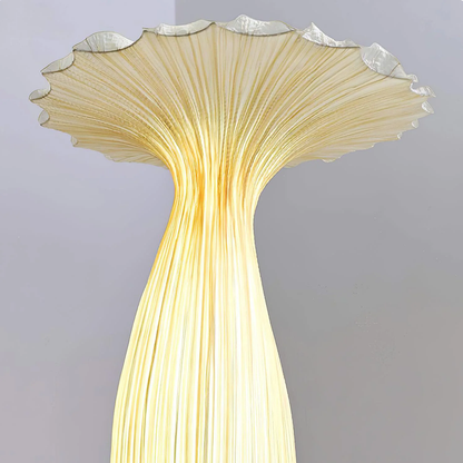 Vase Fabric Floor Lamp Floor lamp