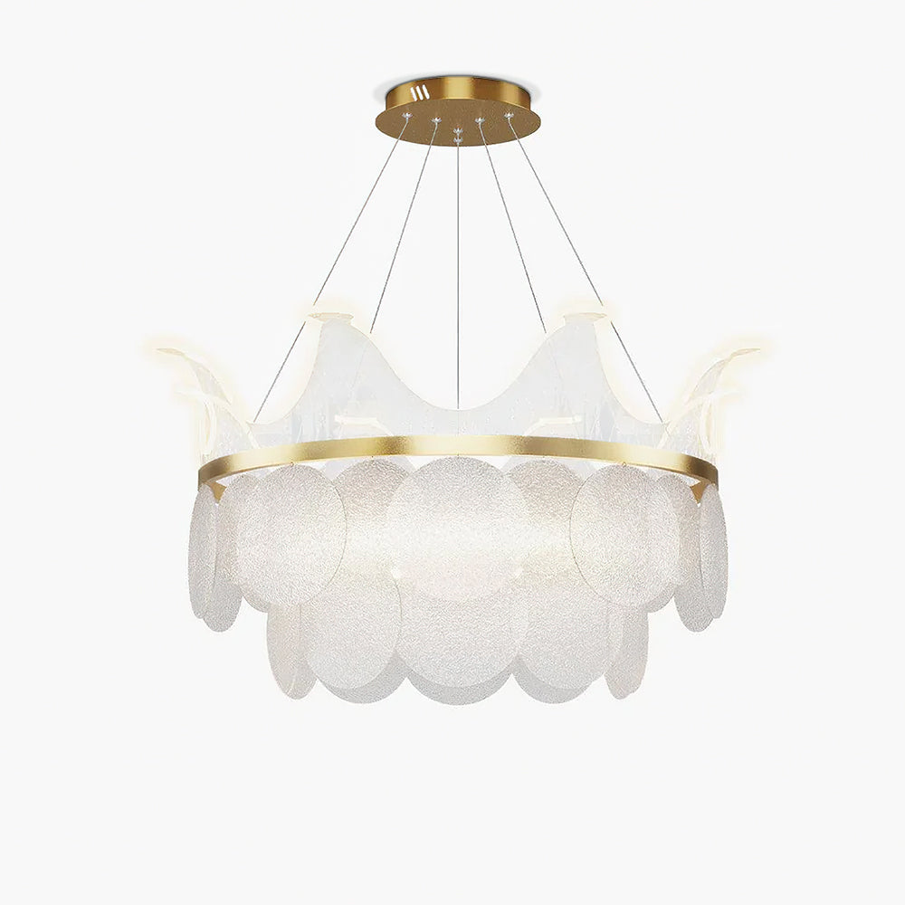 Vassar Crown Chandelier Chandelier