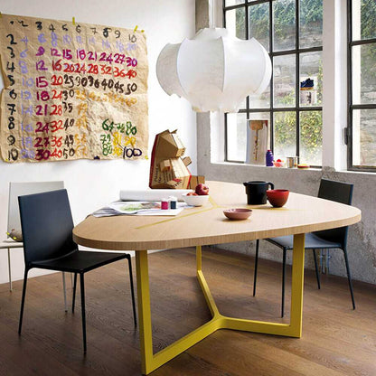 Veil Cocoon Pendant Lamp ? 26.8″ x H 19.3″ / Dia 68cm x H 49cm / White Pendant light