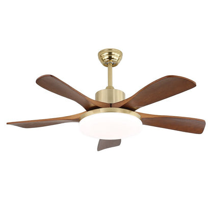 Velano Curve Ceiling Fan Light Model H Dia 42″ x H 11.8″ / Dual Color Temperature 1001 Ceiling fan light