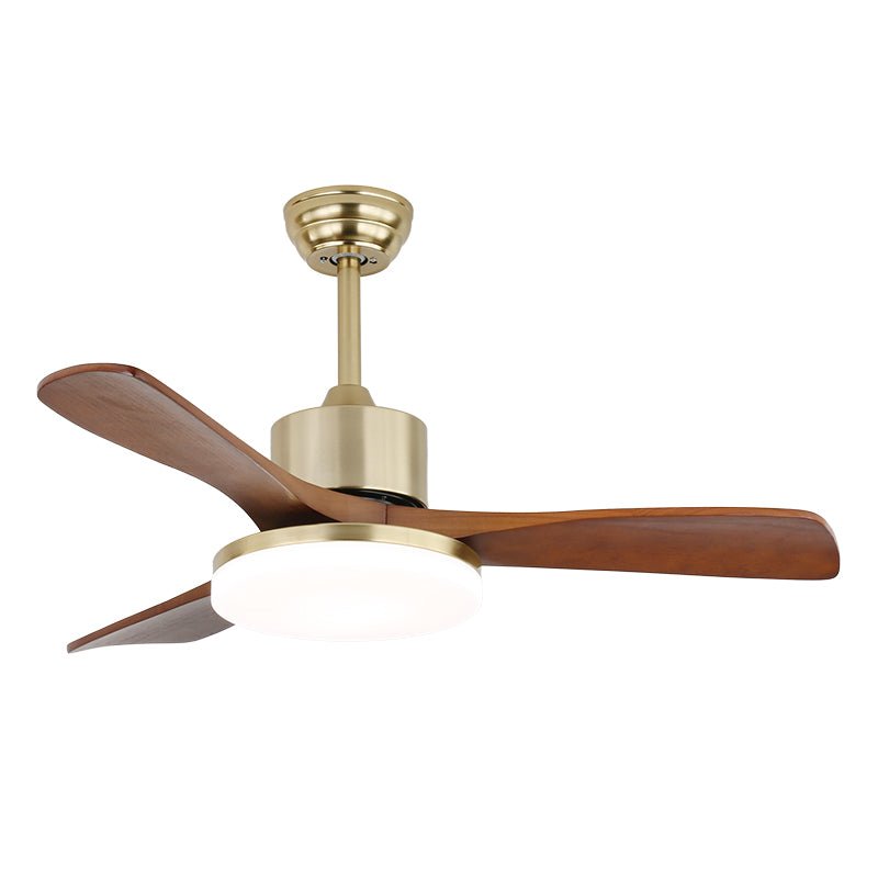 Velano Curve Ceiling Fan Light Model C Dia 42″ x H 11.8″ / Dual Color Temperature 1001 Ceiling fan light