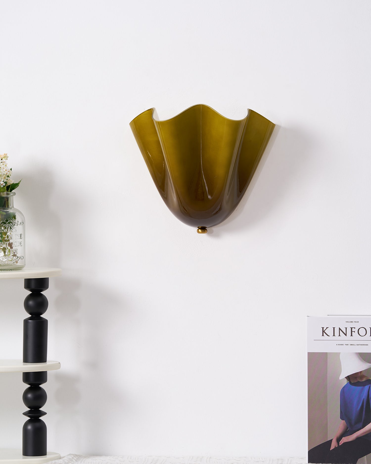Petalia Wall Light 1001 Wall lamp