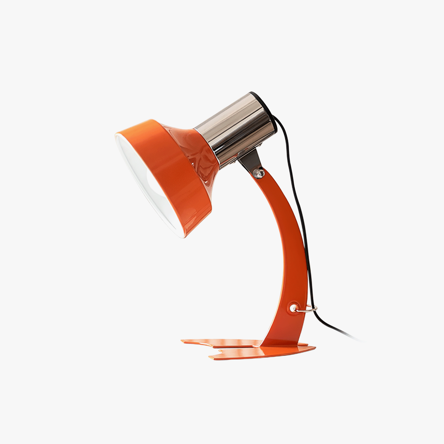Fish Tail Arch Table Lamp Table lamp