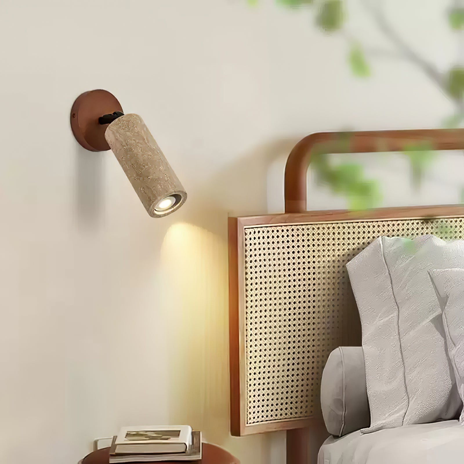 Versa Stone Adjustable Wall Light Wall lamp