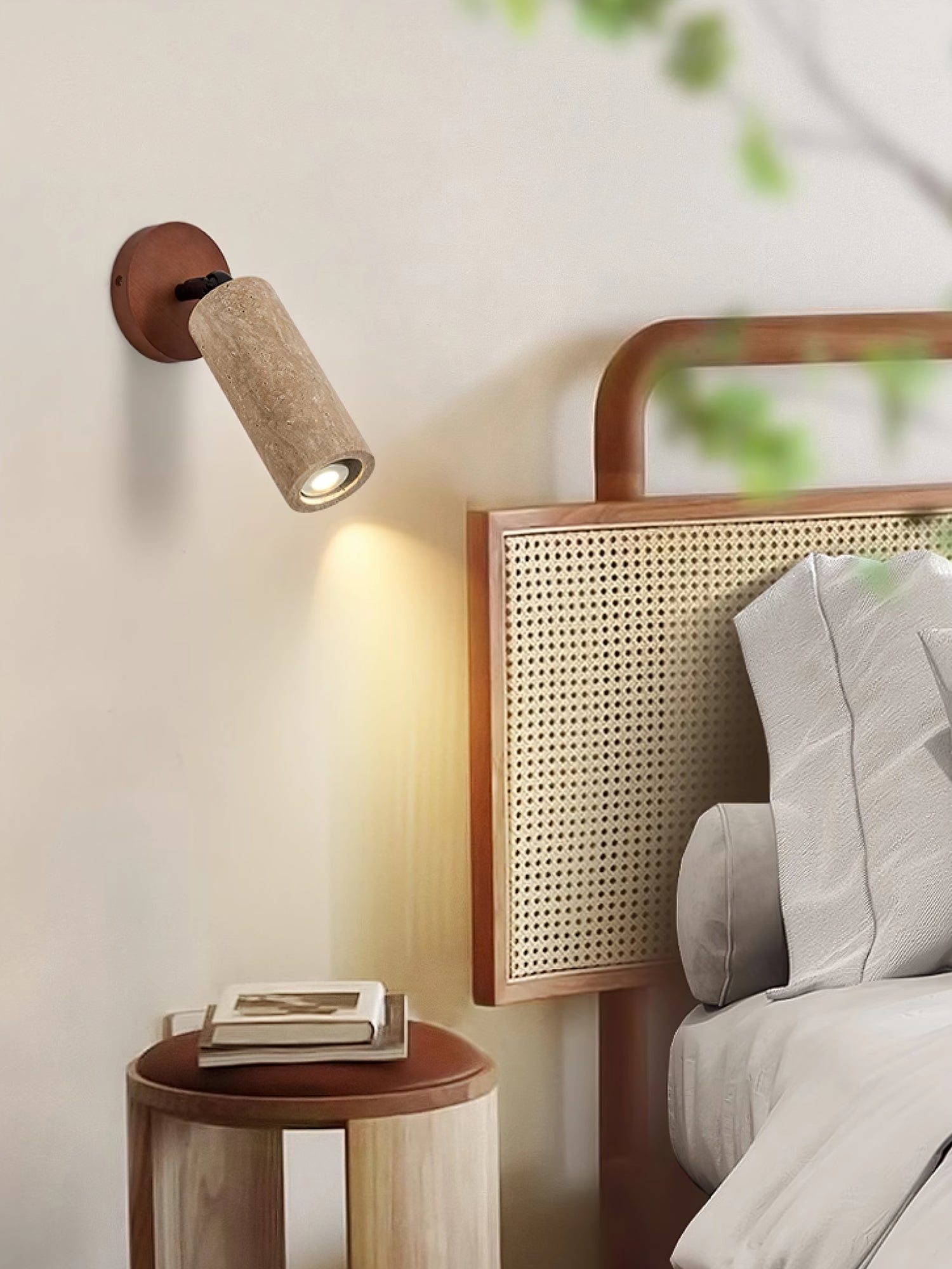 Versa Stone Adjustable Wall Light Wall lamp