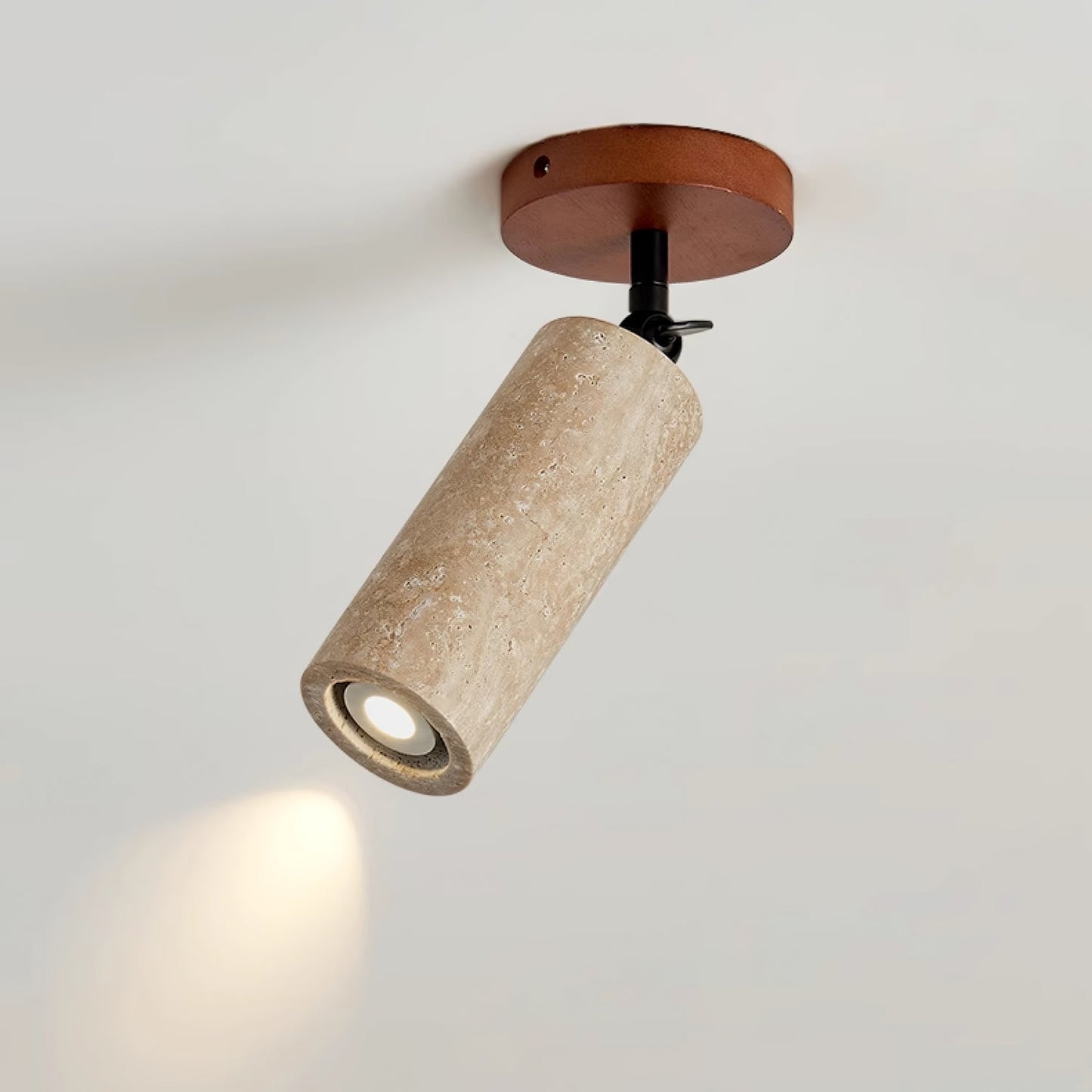 Versa Stone Adjustable Wall Light Wall lamp