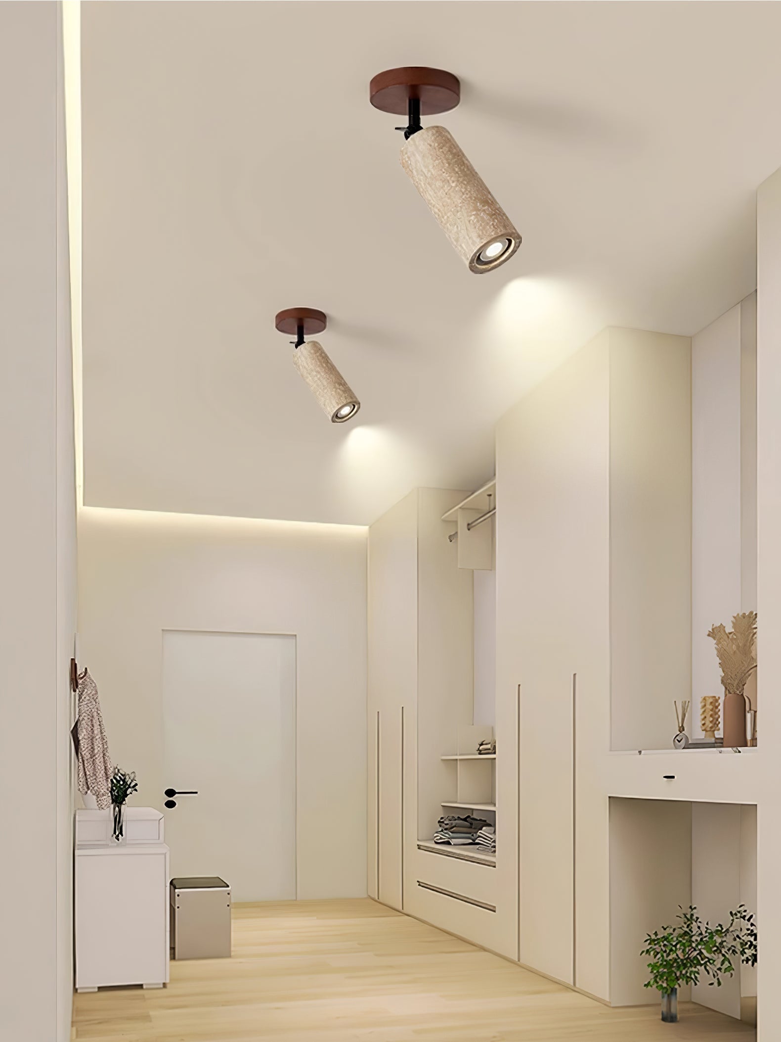 Versa Stone Adjustable Wall Light Wall lamp