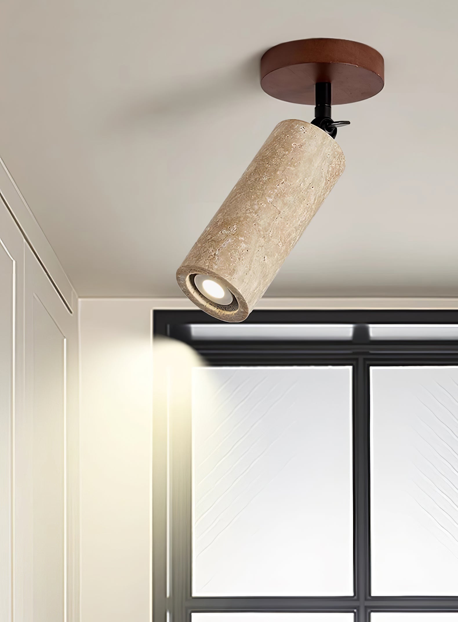 Versa Stone Adjustable Wall Light Wall lamp