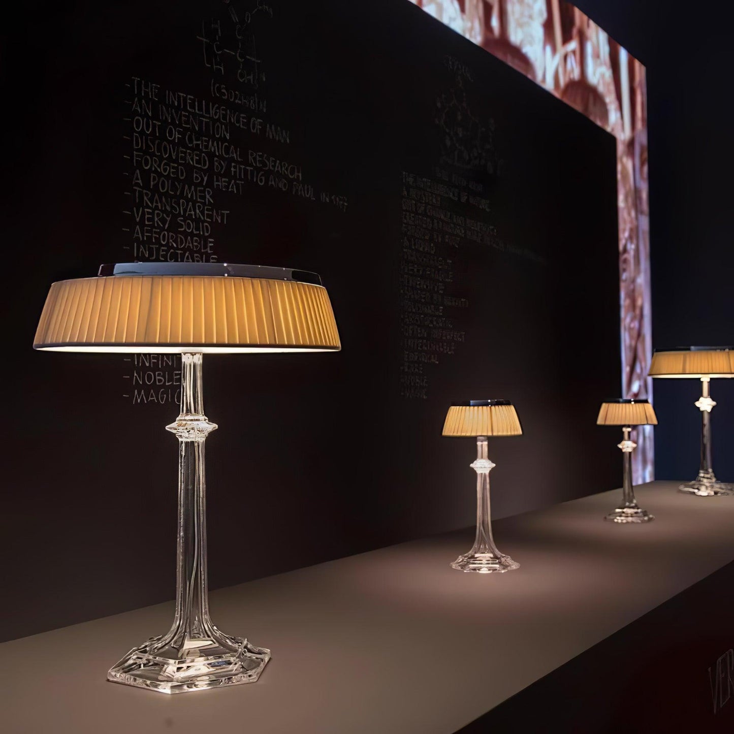 Versailles Table Lamp Table lamp