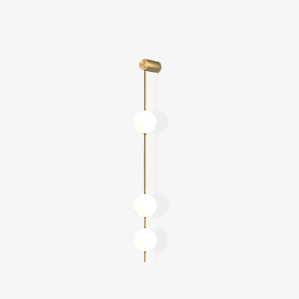 Vertical Balls Wall Lamp Wall lamp
