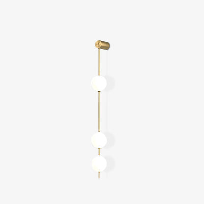 Vertical Balls Wall Lamp Wall lamp