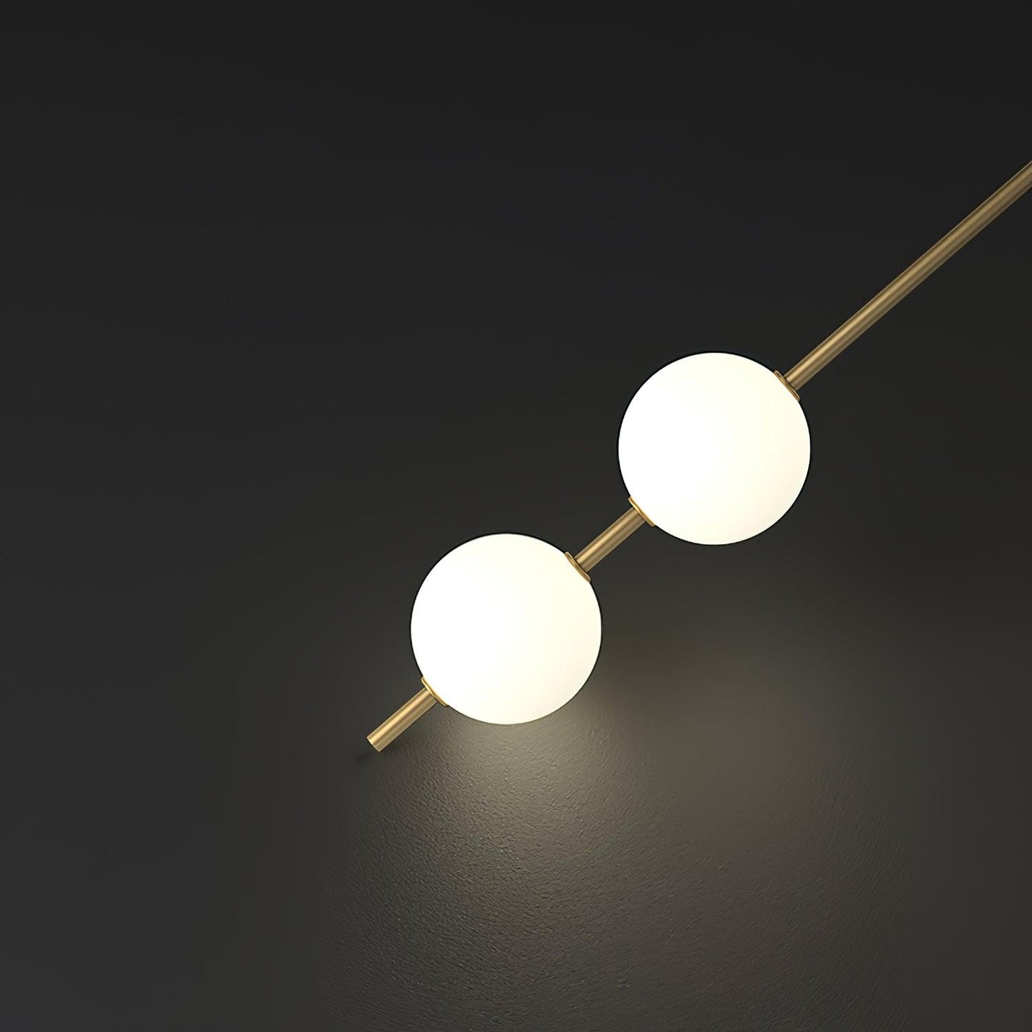 Vertical Balls Wall Lamp Wall lamp