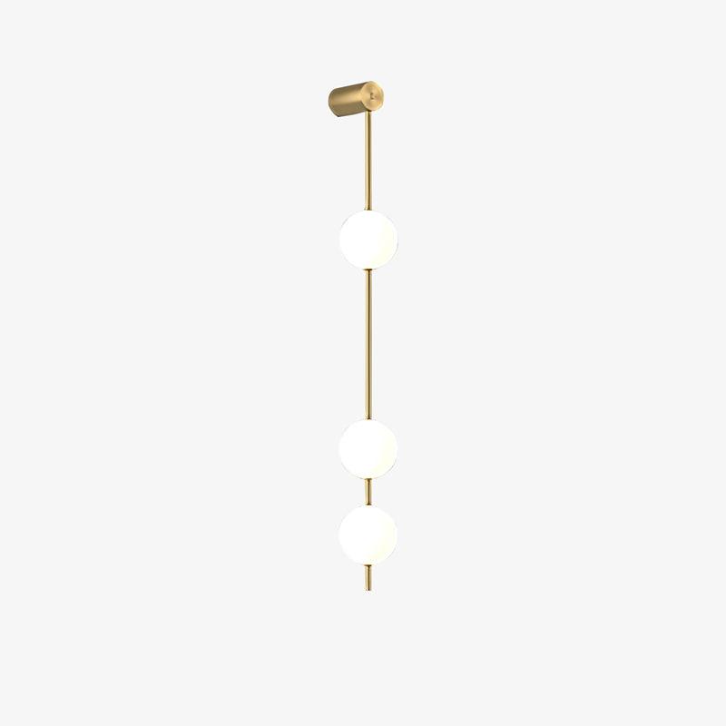 Vertical Balls Wall Lamp Wall lamp