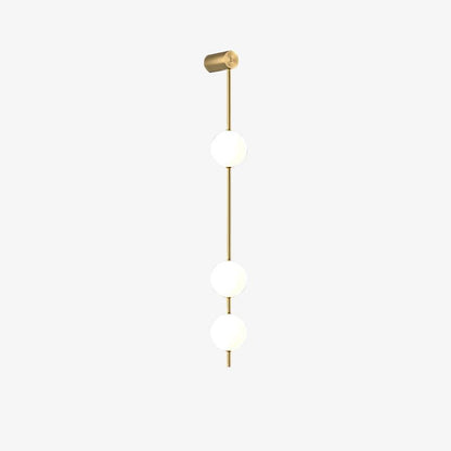 Vertical Balls Wall Lamp Wall lamp