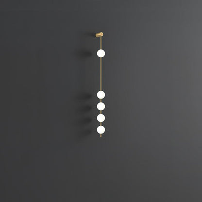 Vertical Balls Wall Lamp Wall lamp