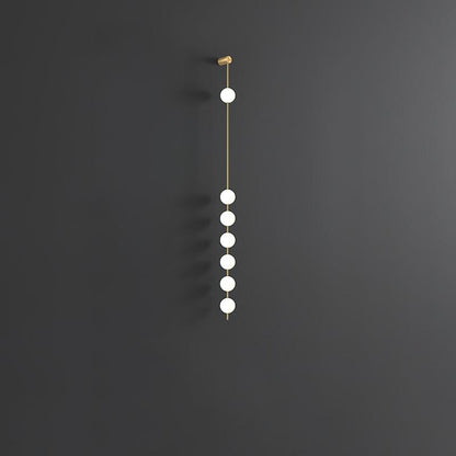Vertical Balls Wall Lamp Wall lamp
