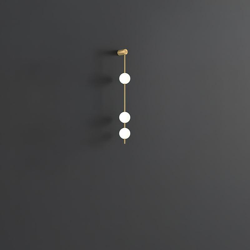 Vertical Balls Wall Lamp Wall lamp