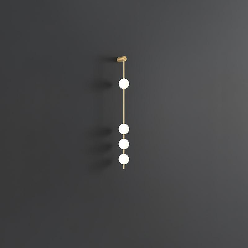 Vertical Balls Wall Lamp Wall lamp