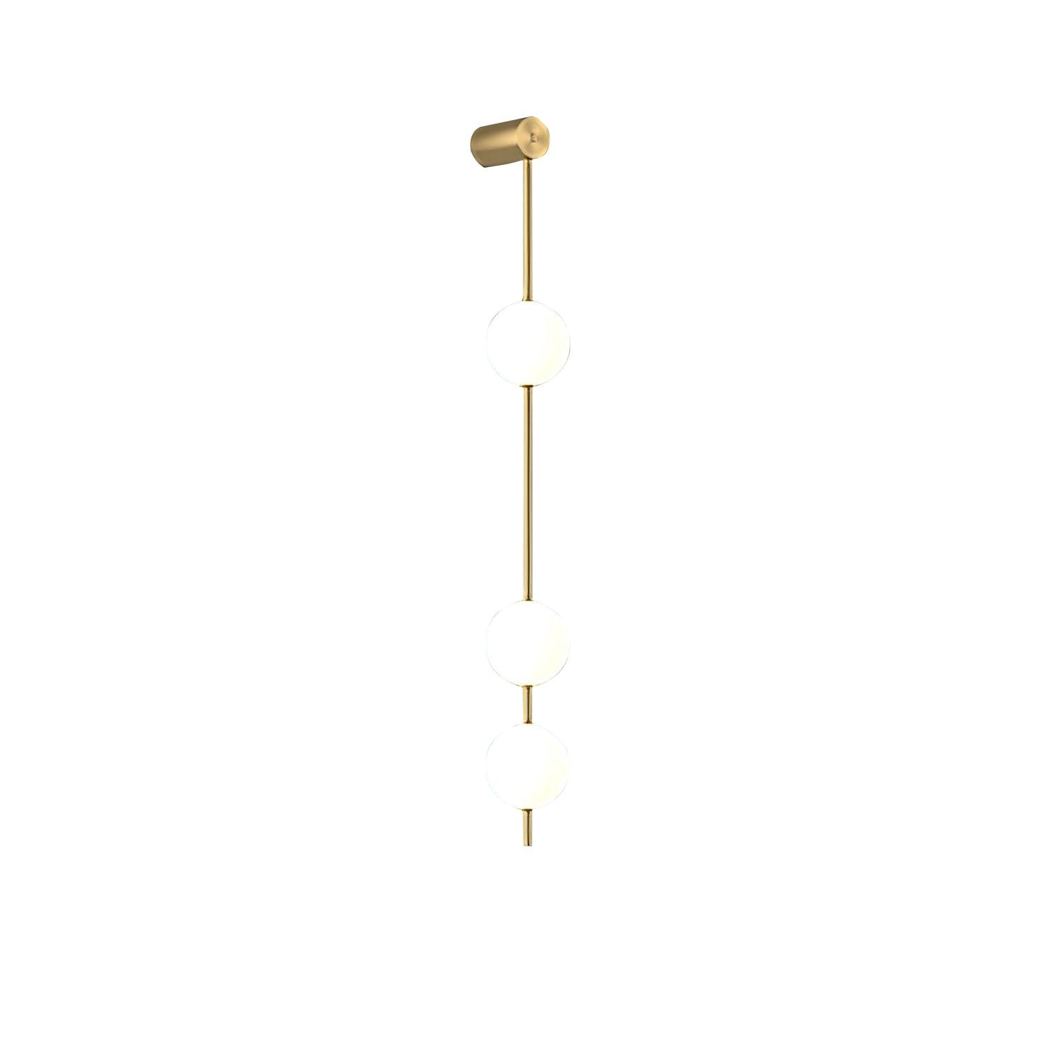 Vertical Balls Wall Lamp Wall lamp