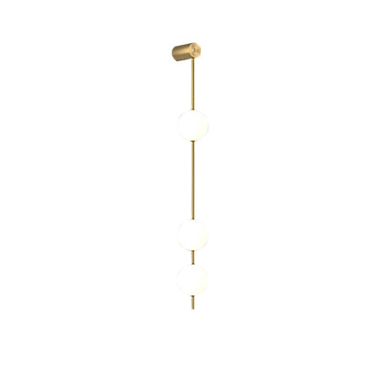 Vertical Balls Wall Lamp Wall lamp