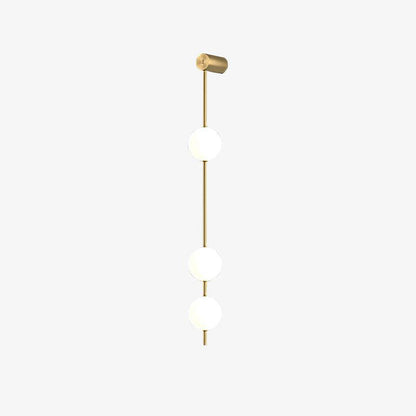 Vertical Balls Wall Lamp Wall lamp