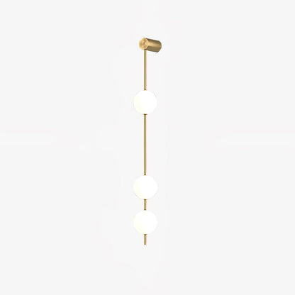 Vertical Balls Wall Lamp Wall lamp