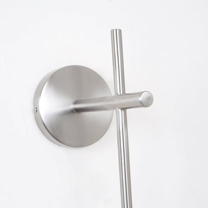Vertical Globe Plug-in Wall Lamp 1001 Wall lamp