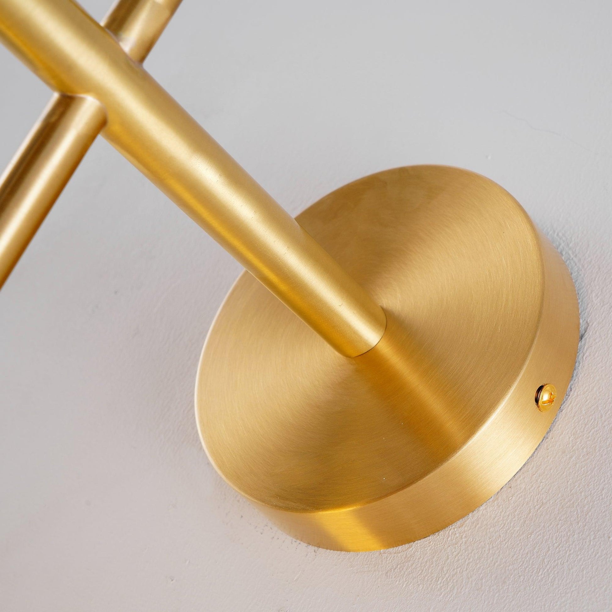 Vertical Globe Plug-in Wall Lamp 1001 Wall lamp
