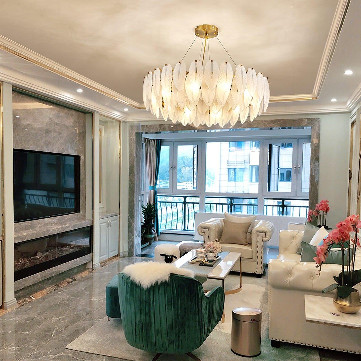 Vilary Chandelier Chandelier