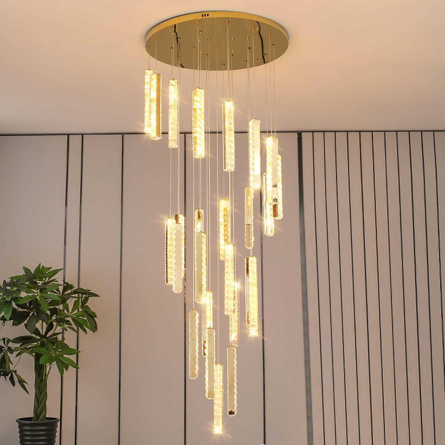 Villa Forci Chandelier Chandelier