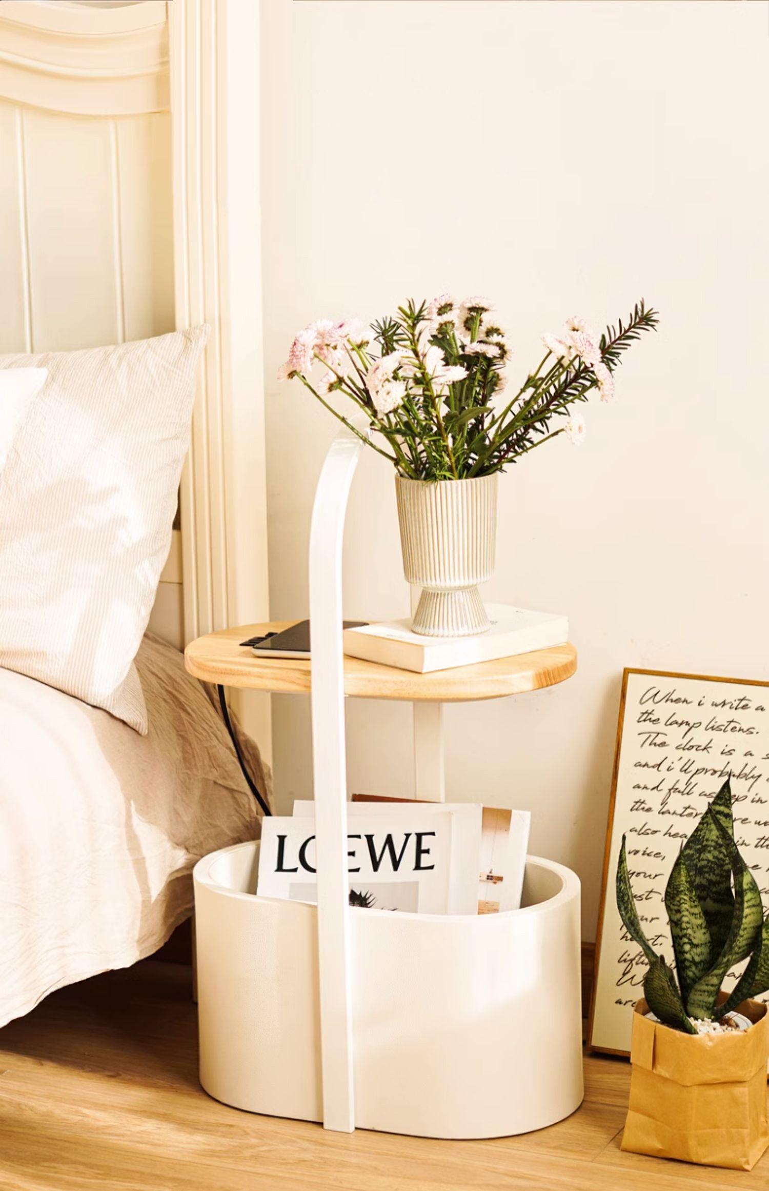 Vinda Basket Table Lamp Table lamp