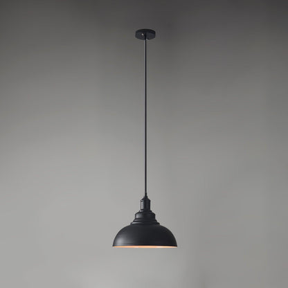 Vintage Industrial Collections Pendant Light Model G Dia 11.8″ x H 9.8″ / Dia 30cm x H 25cm Pendant light