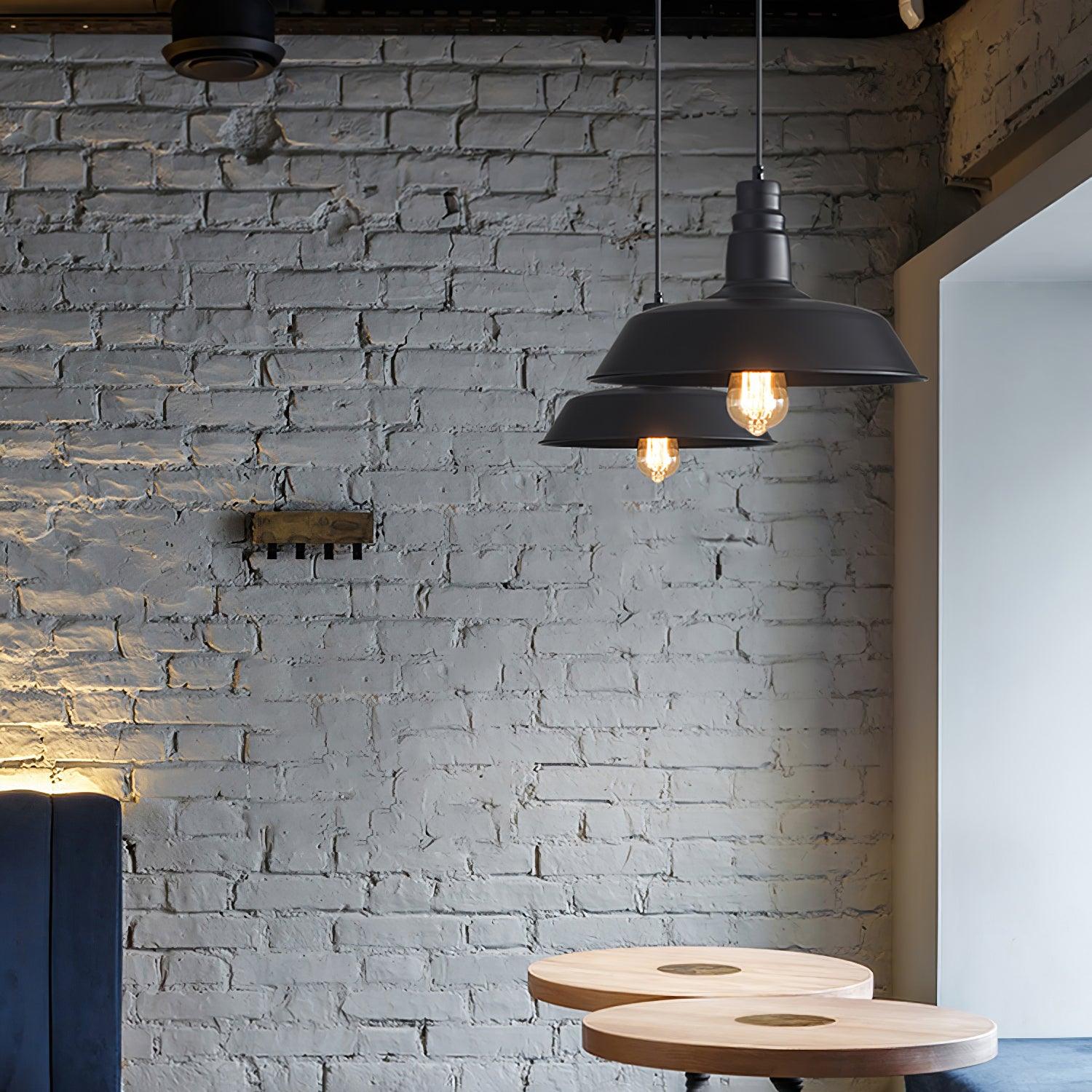 Vintage Industrial Collections Pendant Light Pendant light