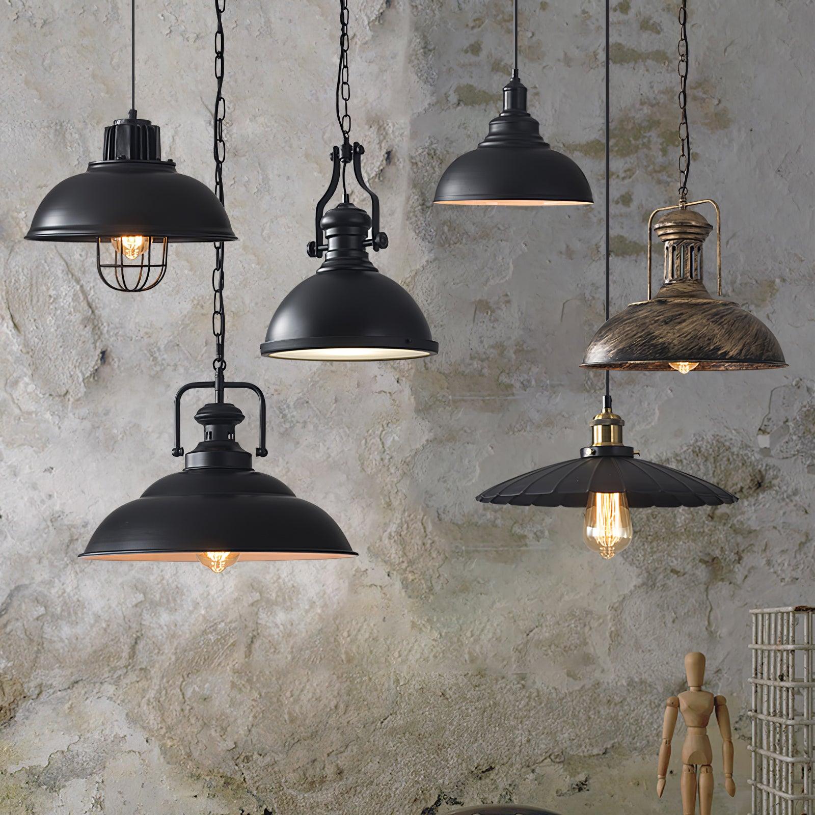 Vintage Industrial Collections Pendant Light Pendant light