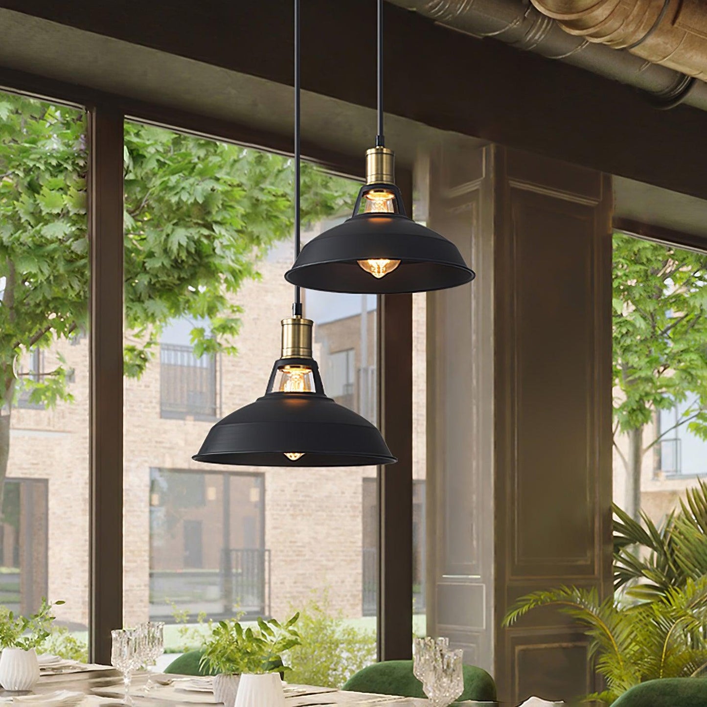 Vintage Industrial Collections Pendant Light Pendant light