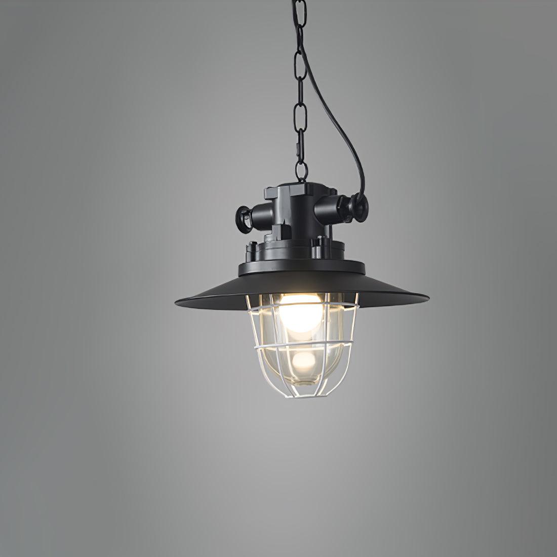 Vintage Industrial Collections Pendant Light Pendant light