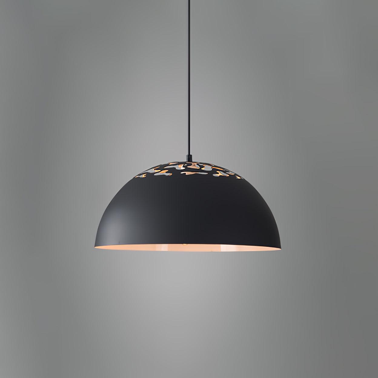 Vintage Industrial Collections Pendant Light Model K Dia 13.8″ x H 7.1″ / Dia 35cm x H 18cm Pendant light
