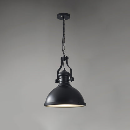 Vintage Industrial Collections Pendant Light Model E Dia 12.6″ x H 15.7″ / Dia 32cm x H 40cm Pendant light