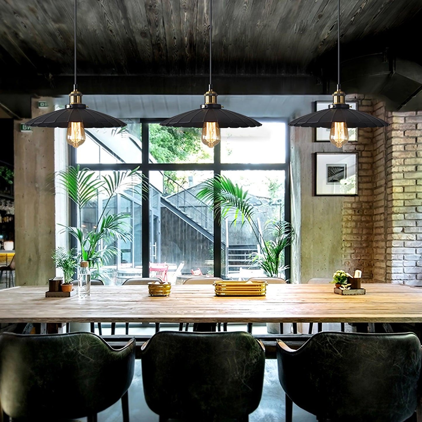 Vintage Industrial Collections Pendant Light Pendant light