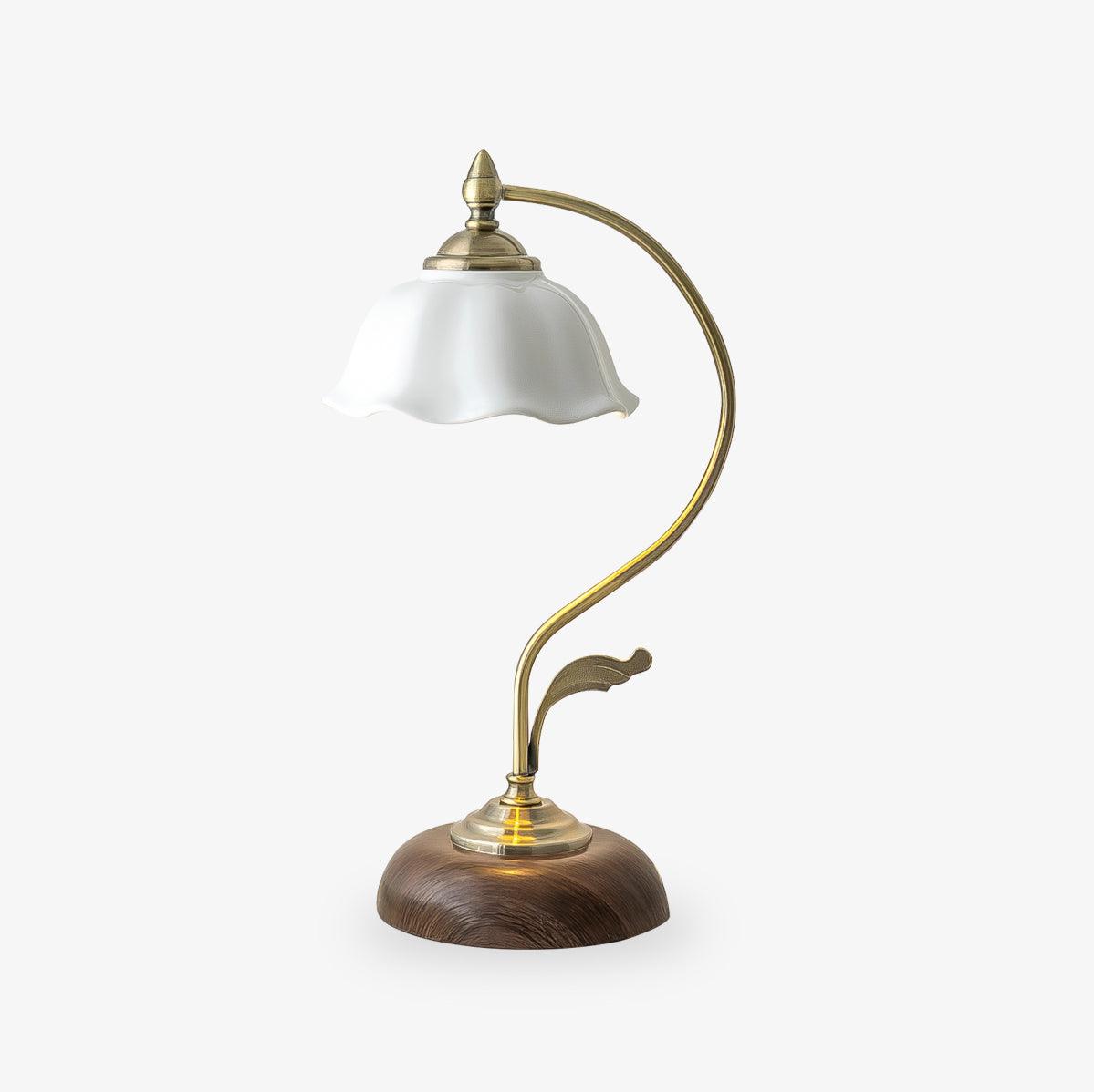 Vintage Laiton Table Lamp Table lamp