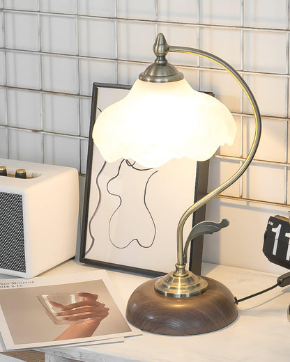 Vintage Laiton Table Lamp Table lamp