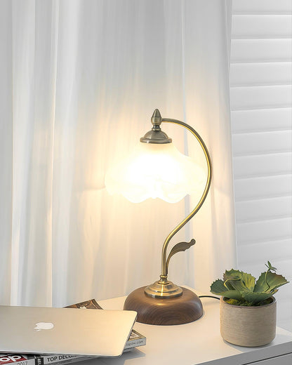 Vintage Laiton Table Lamp Table lamp