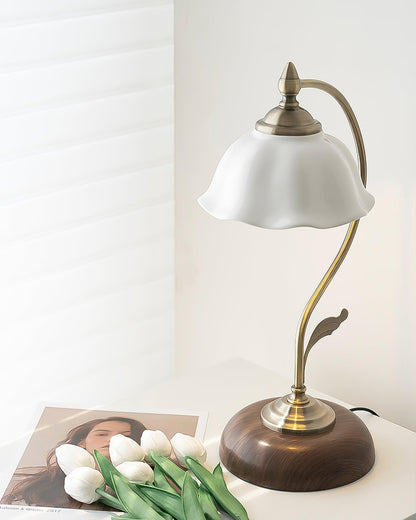 Vintage Laiton Table Lamp Table lamp