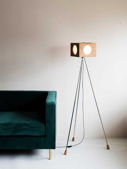 Vintage Tripod Camera Floor Lamp Floor lamp