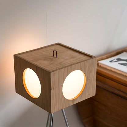 Vintage Tripod Camera Floor Lamp Floor lamp