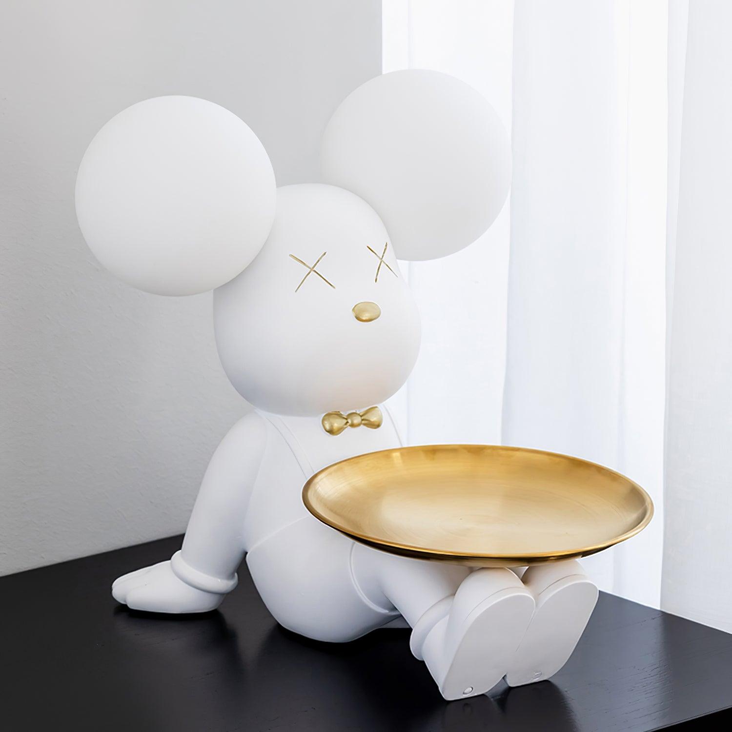Violent Bear Tray Desk Lamp Table lamp