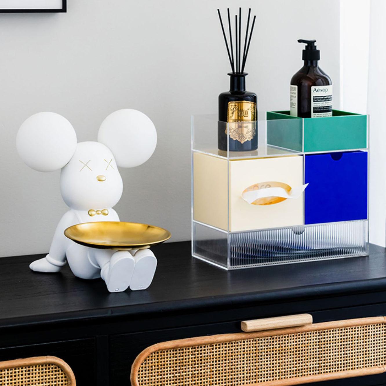 Violent Bear Tray Desk Lamp Table lamp