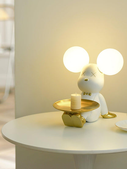 Violent Bear Tray Desk Lamp Table lamp