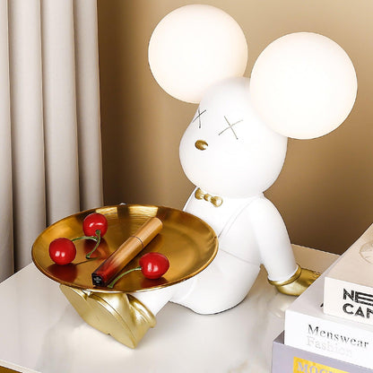 Violent Bear Tray Desk Lamp Table lamp